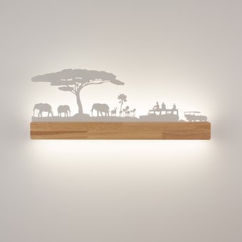 Бра Home Light Астерия C183-2-W