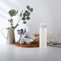 Термокружка Zojirushi SM-SF48-WM 0.48л (белый)