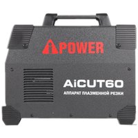 Аппарат плазменной резки A-iPower AiCUT60 63060 в Гомеле