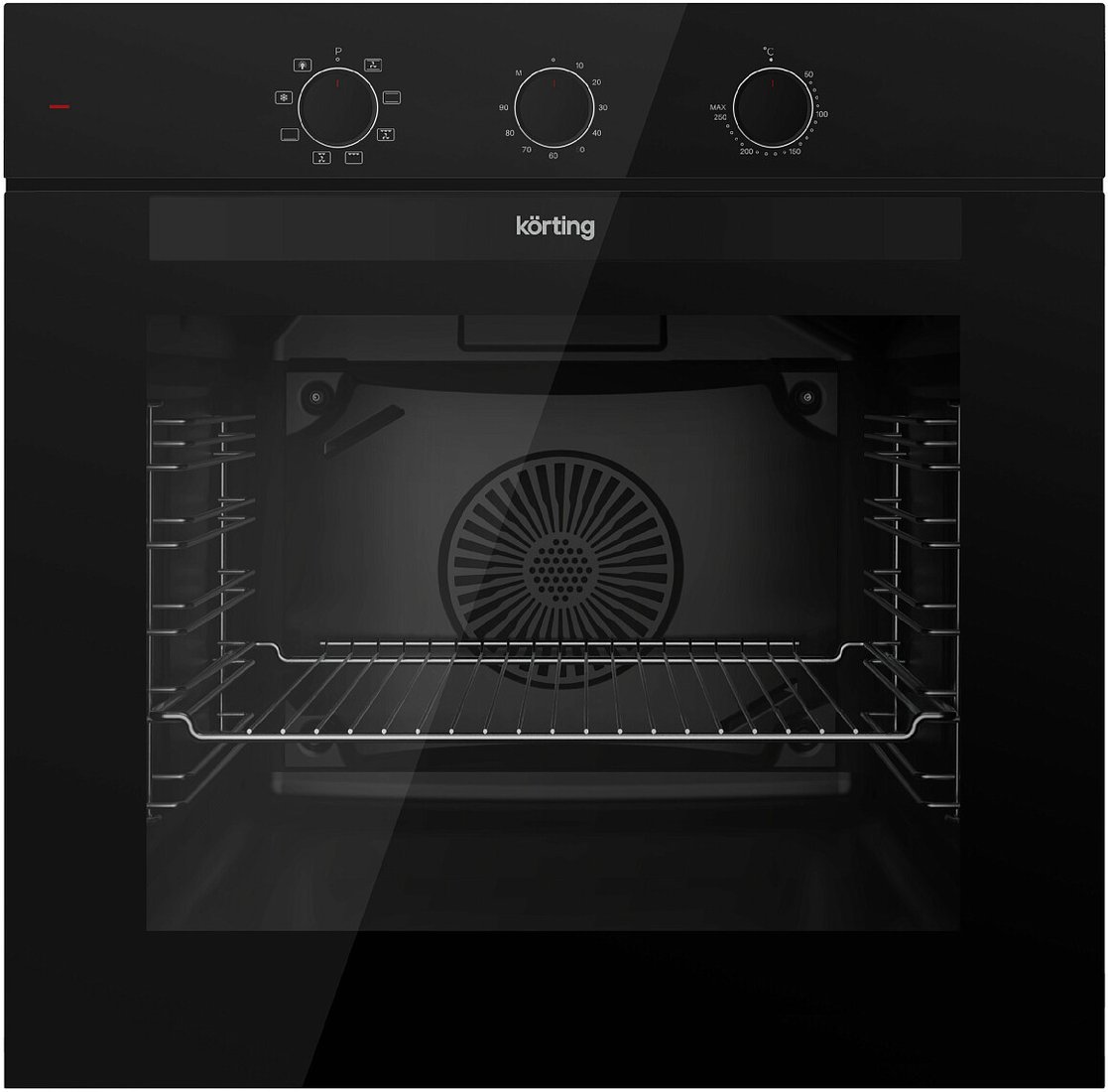 

Электрический духовой шкаф Korting OKB 3810 FGN