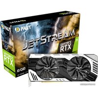 Видеокарта Palit GeForce RTX 2080 JetStream 8GB GDDR6 NE62080T20P2-1040J