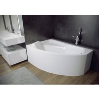 Ванна Besco Rima 140x90 L