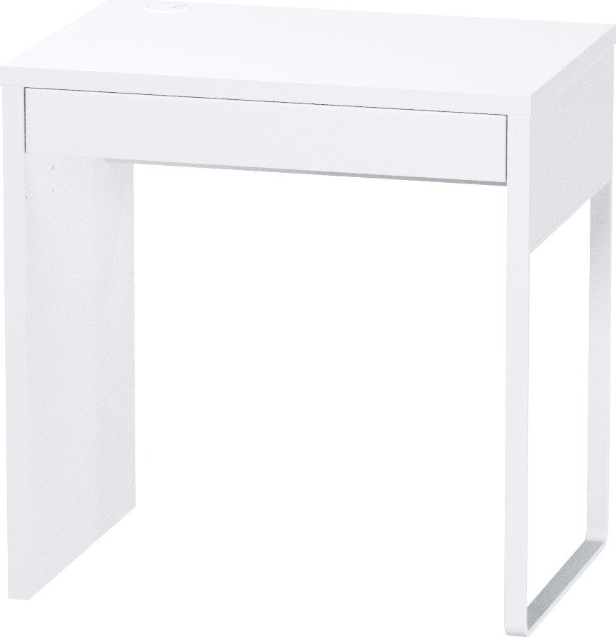 

Офисный стол Mebelain Компи 73 (белый)