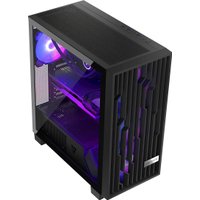 Корпус MODECOM Volcano Perun Apex ARGB Midi (черный)