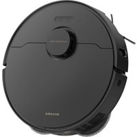 Робот-пылесос Dreame Robot Vacuum X40 Ultra (международная версия, черный)