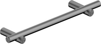 Держатель для полотенца Abber Osten 316 AA1853BGG (брашированная оружейная сталь)