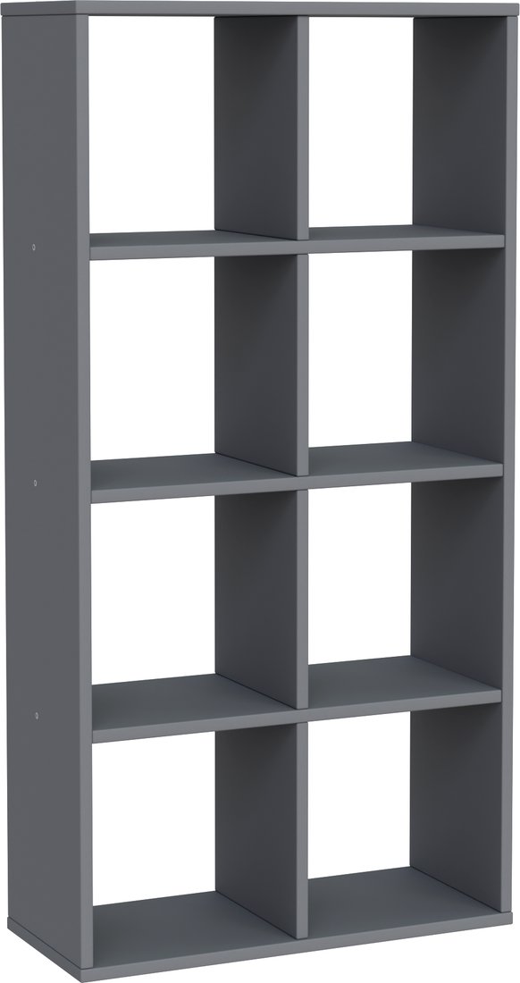 

Стеллаж Mio Tesoro Мини 2.07.07.010.4 (серый)