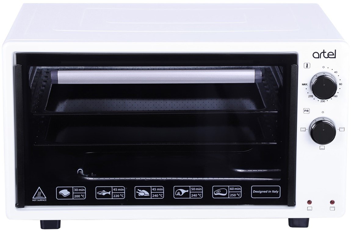 

Мини-печь Artel MD 3216 (белый)