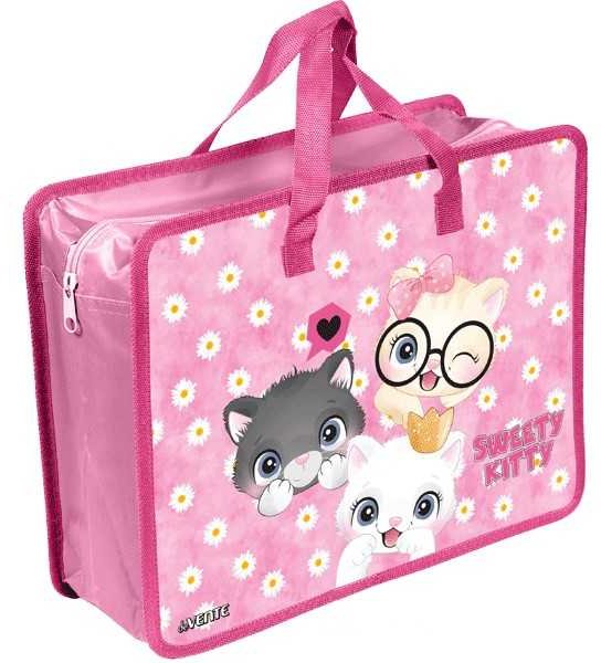 

Папка-портфель deVente 3D Sweet Cats 8054242