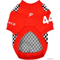 Футболка Puppia Racer PATD-TS1759-RD-M (красный)