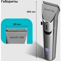 Машинка для стрижки волос Galaxy Line GL4177