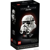 Конструктор LEGO Star Wars 75276 Шлем штурмовика