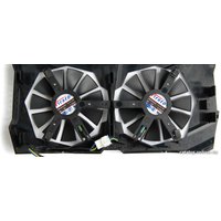 Видеокарта ASUS GeForce GTX 960 2GB GDDR5 (STRIX-GTX960-DC2OC-2GD5)