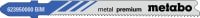 

Набор пильных полотен Metabo T118AF 623950000