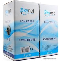 Кабель Skynet Cable CSP-UTP-4-CU