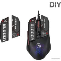 Игровая мышь A4Tech Bloody W60 Mini Max