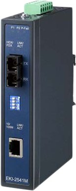 Медиаконвертер Advantech EKI-2541M-AE