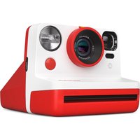 Фотоаппарат Polaroid Now Instant Camera Generation 2 (красный/белый)