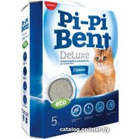 Наполнитель для туалета Pi-Pi Bent Delux Classic 5 кг