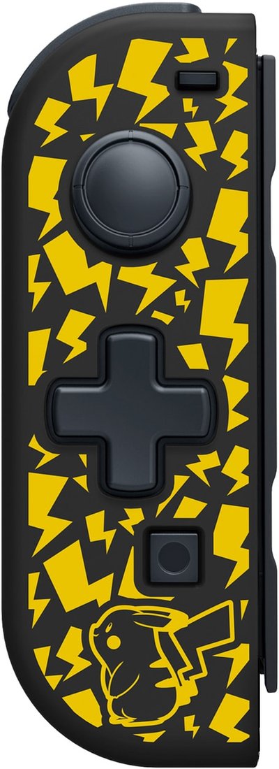 

Геймпад HORI D-Pad Controller (L) Pikachu Edition NSW-120E