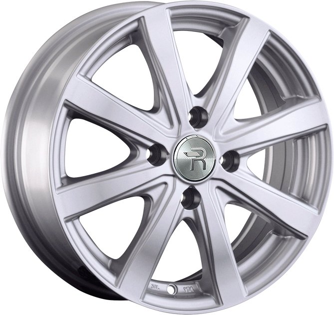 

Литые диски Replay FD127 16x6.5" 4x108мм DIA 63.3мм ET 41.5мм S