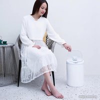 Мусорное ведро Ninestars Sensor Trash Can DZT-8-29S (белый)