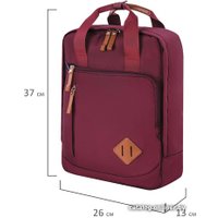 Городской рюкзак BRAUBERG Friendly 270090