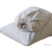 Простыня Mio Tesoro Лен9050КПБ-2 + наволочки