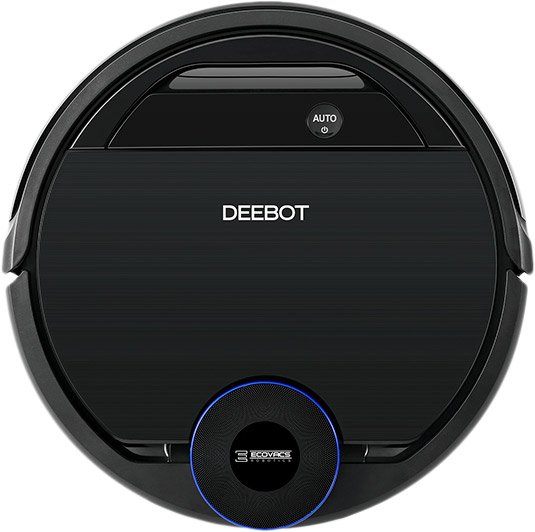 

Робот-пылесос Ecovacs Deebot Ozmo 930