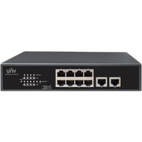 Неуправляемый коммутатор Uniview NSW2010-10T-POE-IN