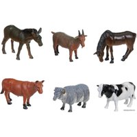 Набор фигурок Bondibon Ребятам о зверятах ВВ1637