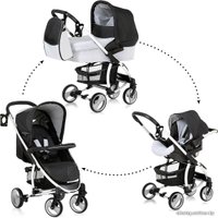 Универсальная коляска Hauck Malibu (3 в 1)