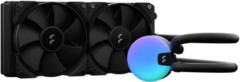 Система жидкостного охлаждения для процессора Fractal Design Lumen S24 v2 FD-W-L1-S2411