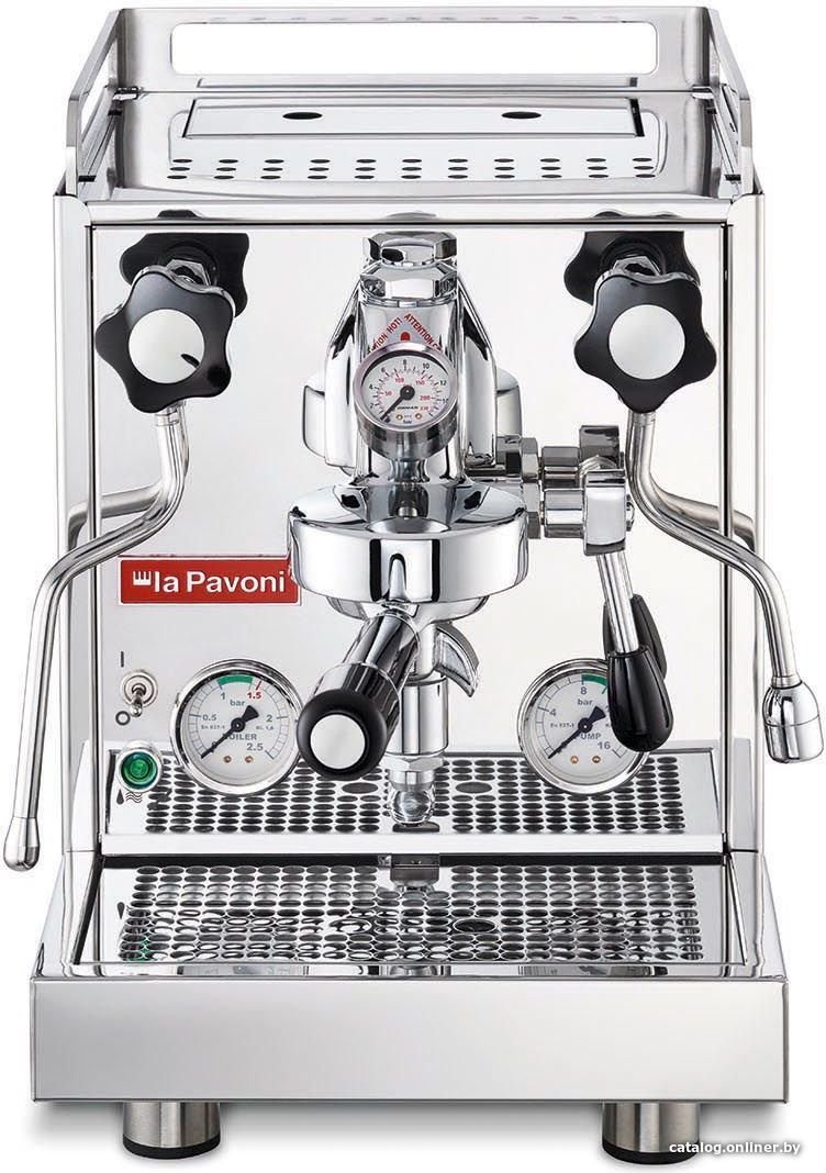 Рожковая кофеварка La Pavoni LPSCOV01EU