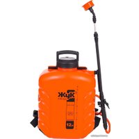 Аккумуляторный опрыскиватель Жук Электро Классик 3574-00 (12 л)