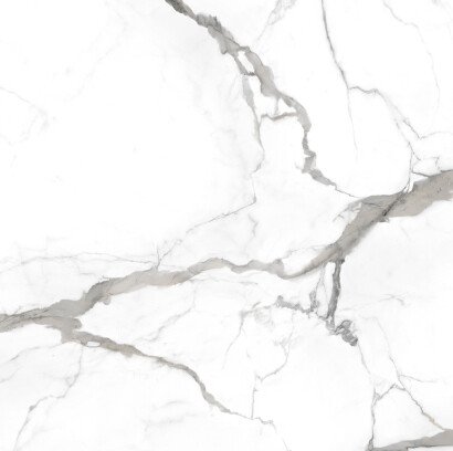 

Керамогранит (плитка грес) Zerde Ceramics Calacatta Grey Mat 600x600