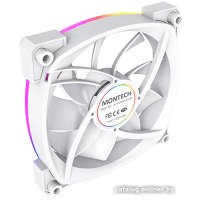 Вентилятор для корпуса Montech AX120 PWM (белый)