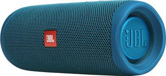 JBL Flip 5 Eco Edition (синий)