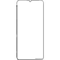 Защитная пленка KST HG Honor X6 (прозрачный)