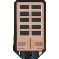 Уличный прожектор Arte Lamp Avior A9050AL-1BK в Бресте