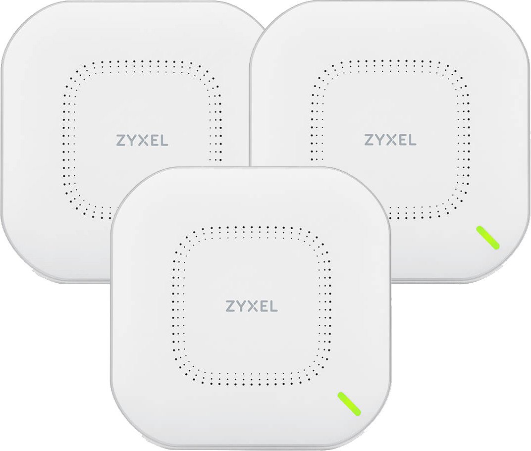 

Набор точек доступа Zyxel NWA210AX (3-pack)