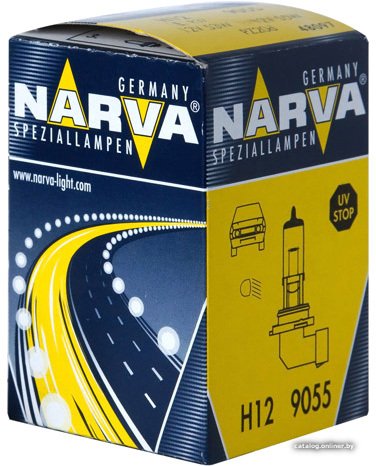 Галогенная лампа Narva H12 1шт [48097]