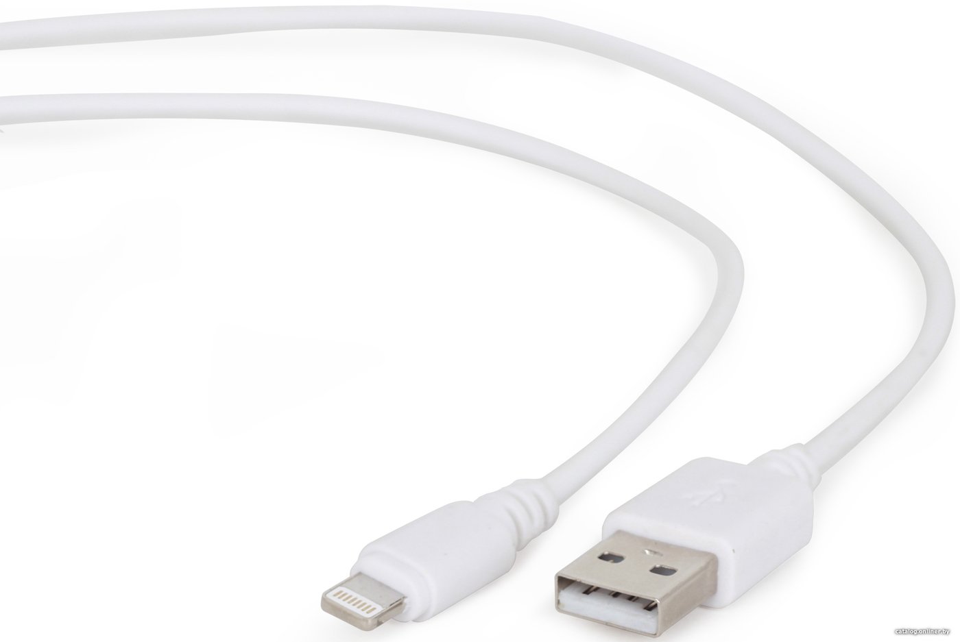 Кабель Cablexpert CC-USB2-AMLM-W-1M