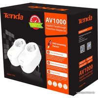 Комплект powerline-адаптеров Tenda PH6 Kit