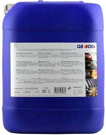 Моторное масло Q8 T 1000 15W-40 20л