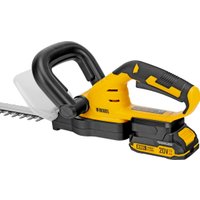 Кусторез Denzel HTD-510 (с 1-им АКБ)