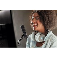 Проводной микрофон Elgato Wave 3 (черный)