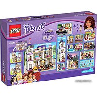 Конструктор LEGO 41101 Heartlake Grand Hotel