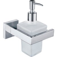 Дозатор для жидкого мыла Lauter 21SH71091 (Chrome)