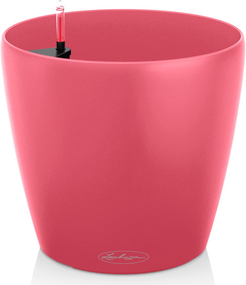 

Кашпо Lechuza Classico Color 43 All-in-One Set 13241 (розовый)